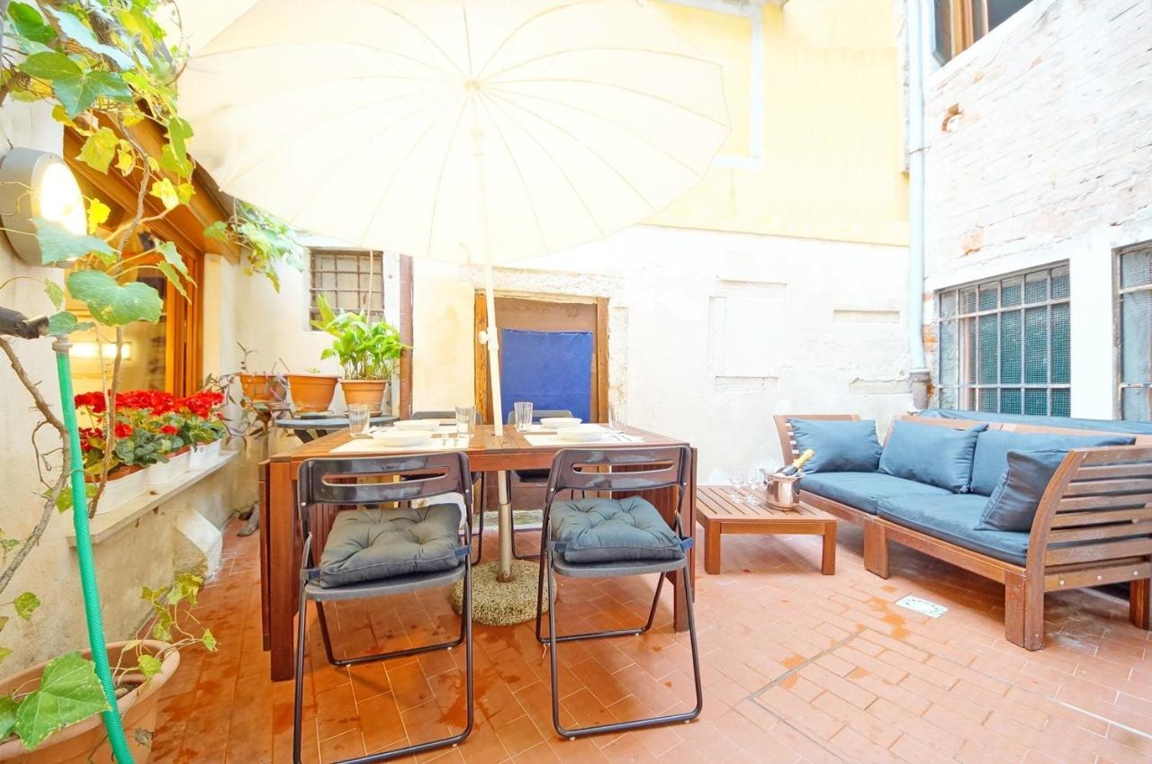 Corte Rota Terrace San Marco 威尼斯 外观 照片