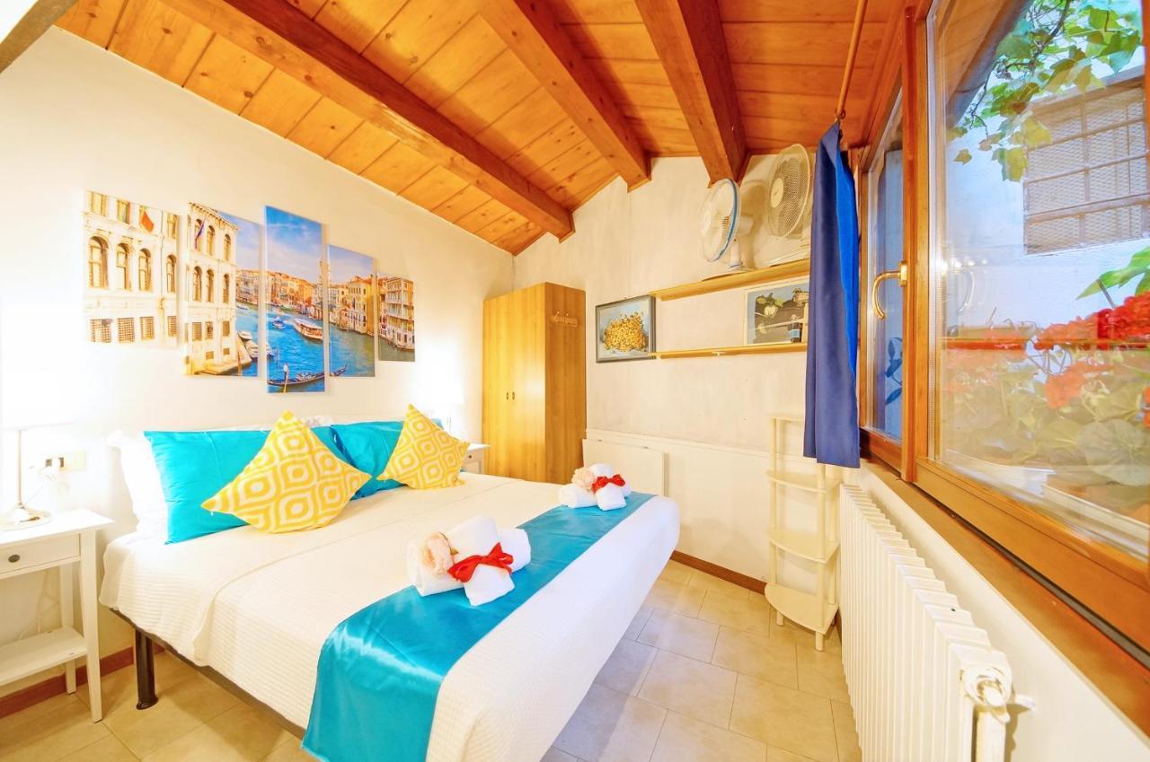 Corte Rota Terrace San Marco 威尼斯 外观 照片