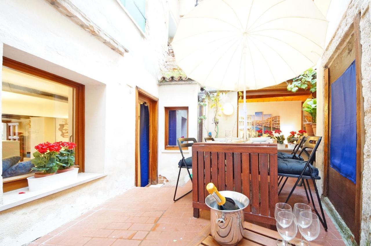 Corte Rota Terrace San Marco 威尼斯 外观 照片