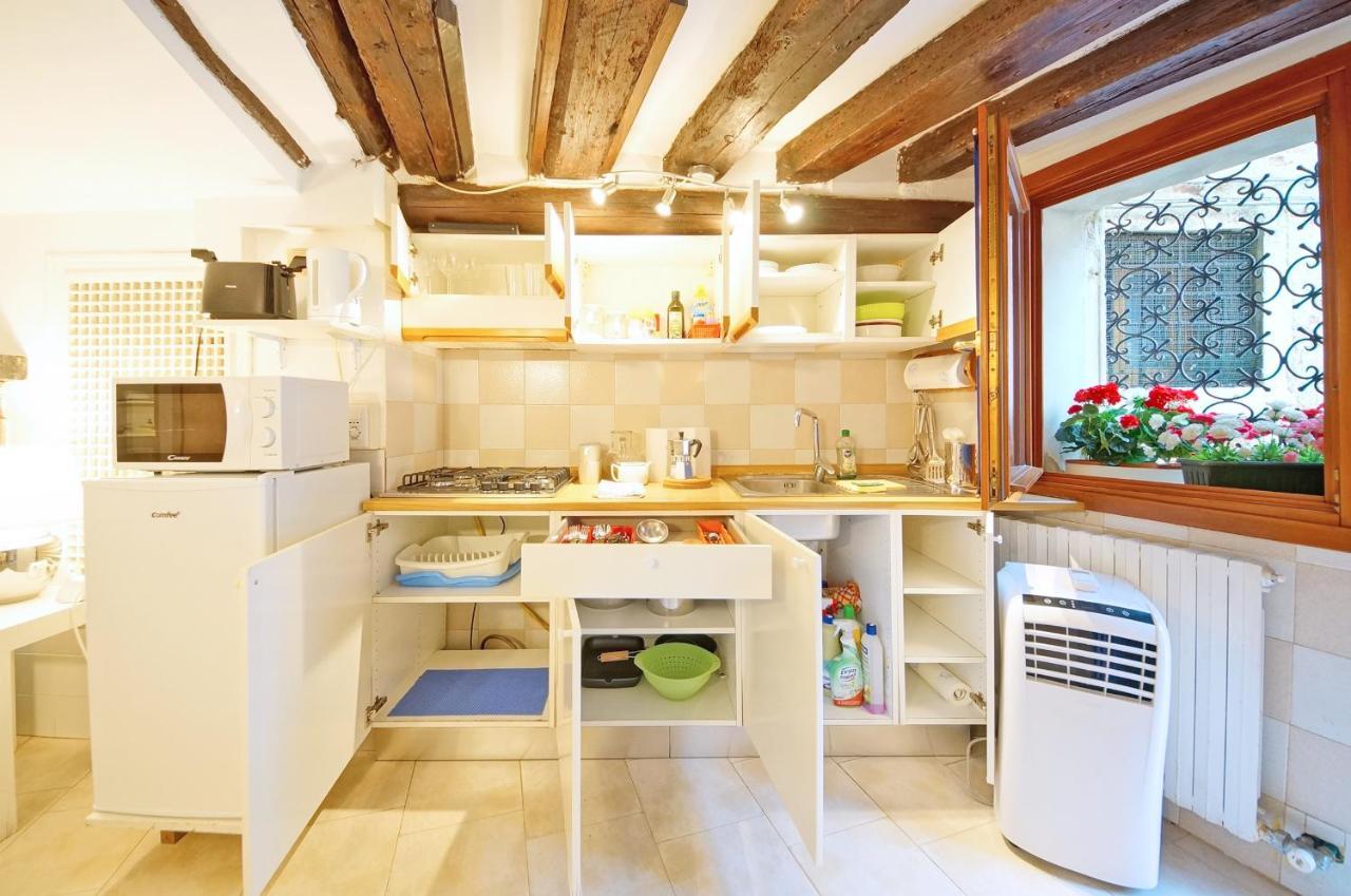 Corte Rota Terrace San Marco 威尼斯 外观 照片