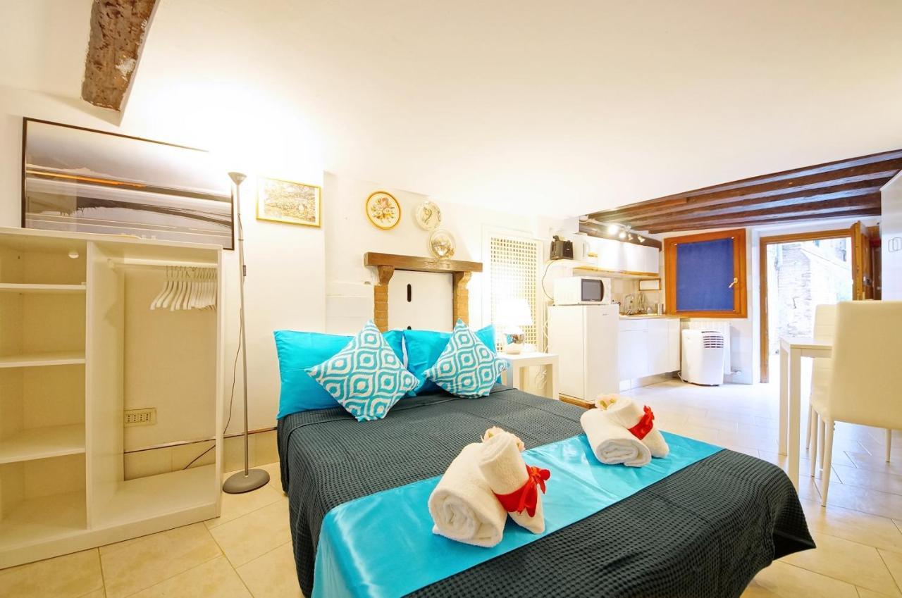 Corte Rota Terrace San Marco 威尼斯 外观 照片