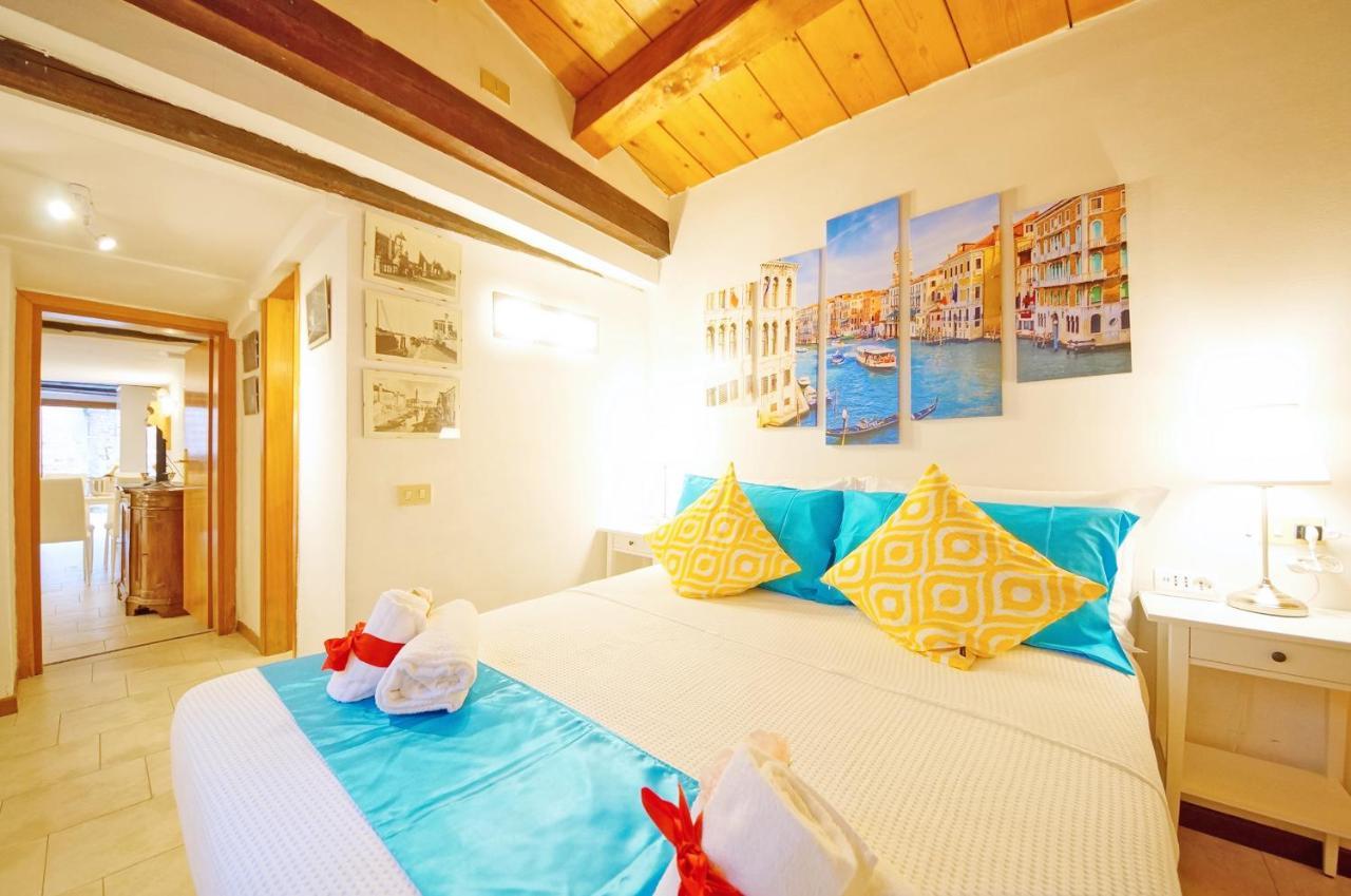 Corte Rota Terrace San Marco 威尼斯 外观 照片