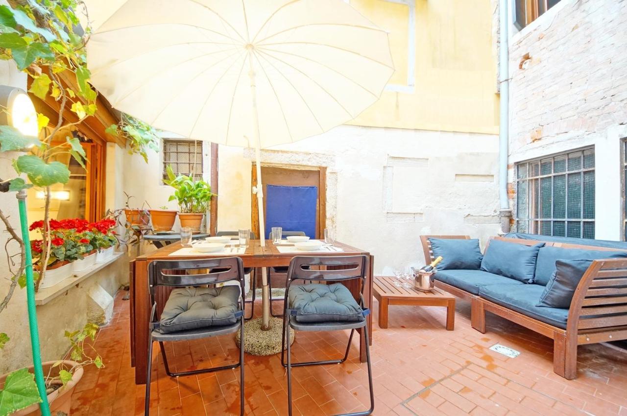 Corte Rota Terrace San Marco 威尼斯 外观 照片