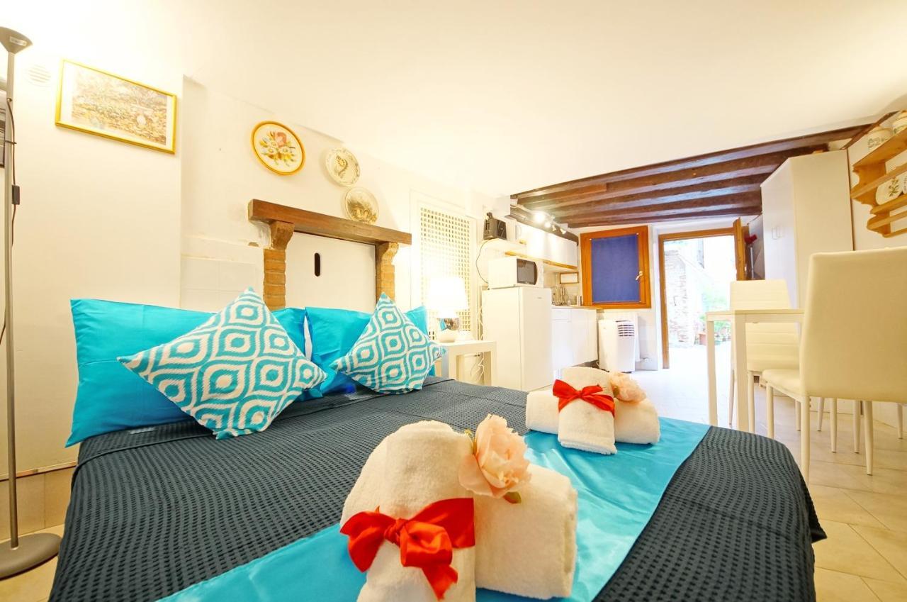 Corte Rota Terrace San Marco 威尼斯 外观 照片